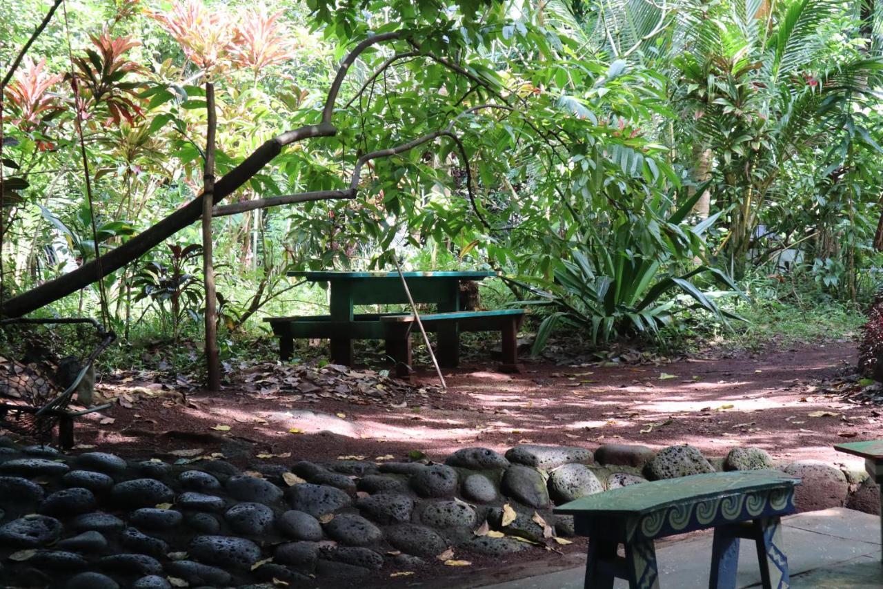 Paradise Eco Village Pahoa Exterior photo